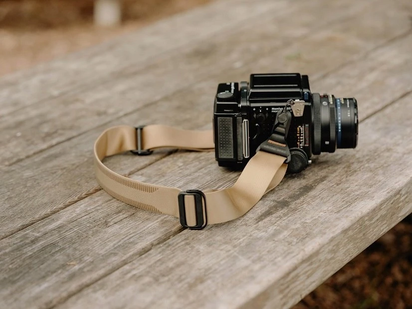 Peak Design Krepšys Peak Design Kaklo dirželis SLIDE COYOTE v3