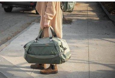 Kelioninis Peak Design Travel Duffel 65L, šalavijas
