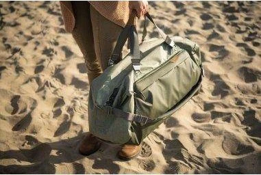 Kelioninis Peak Design Travel Duffel 65L, šalavijas