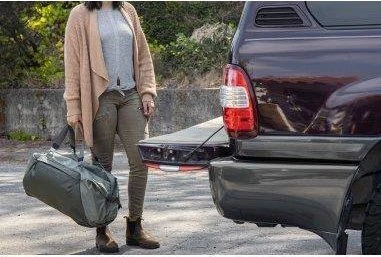 Kelioninis Peak Design Travel Duffel 65L, šalavijas