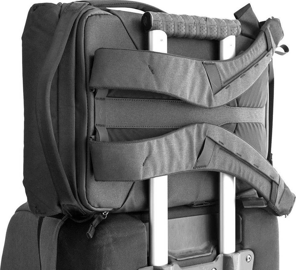 Peak Design Kuprinė Everyday V2 20L Juodas