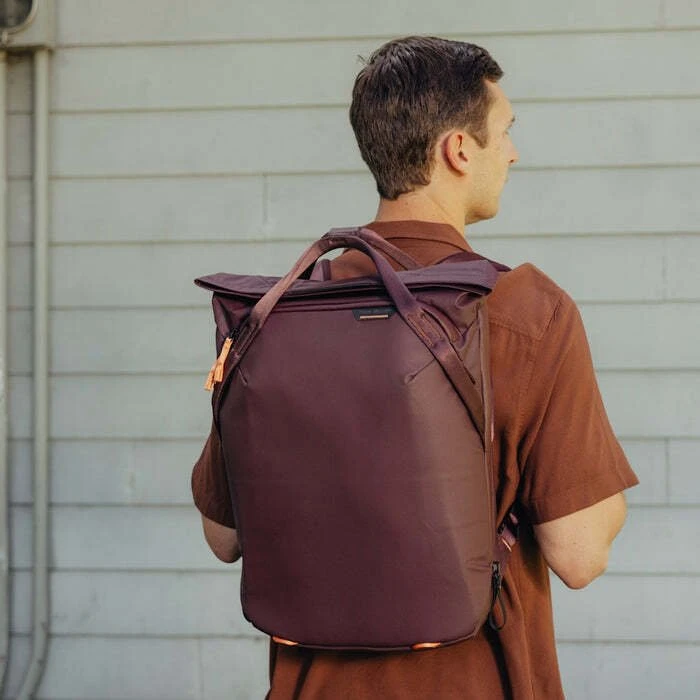 Peak Design Kuprinė PEAK DESIGN Everyday Totepack 20L Eclipse - violetinė