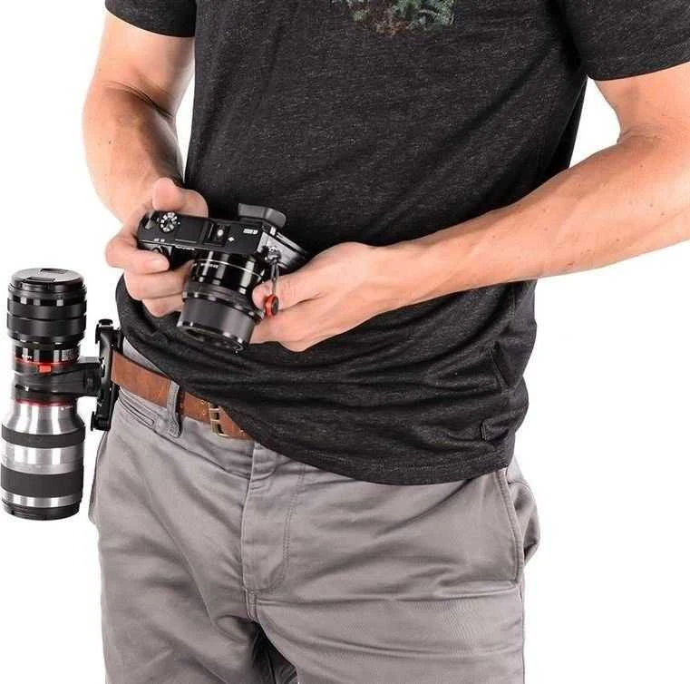 „Peak Design“ objektyvų rinkinys LK-C-2 „Canon“.