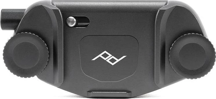 Peak Design fotoaparato klipas Capture Clip V3, juodas