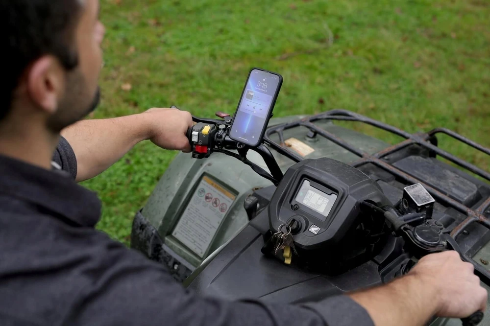 Dėklas Peak Design montavimo adapteris Mobile Mount 1"