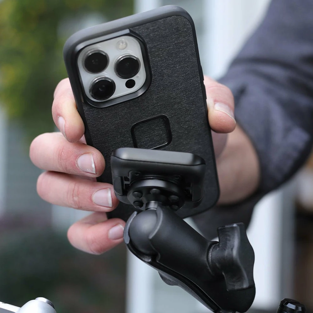 Dėklas Peak Design montavimo adapteris Mobile Mount 1"