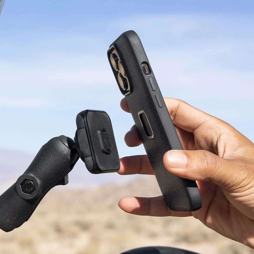 Dėklas Peak Design montavimo adapteris Mobile Mount 1"