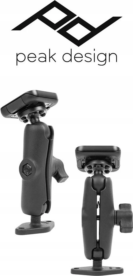 Dėklas Peak Design montavimo adapteris Mobile Mount 1"