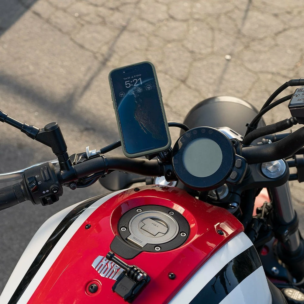 Dėklas Peak Design montavimo adapteris Mobile Mount 1"