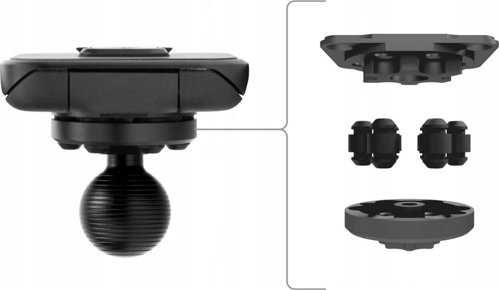 Peak Design Fiksavimo adapteris Mobilus tvirtinimas 20mm