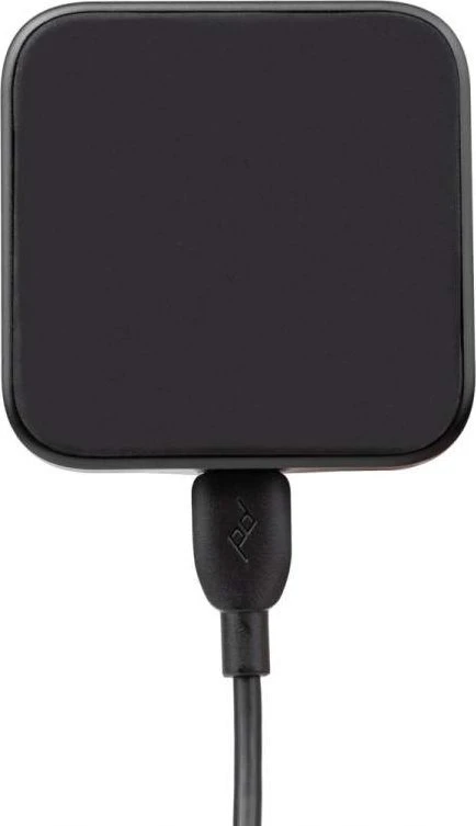 Peak Design – mobiliojo automobilio laikiklis VHB Charging V2 – juodas