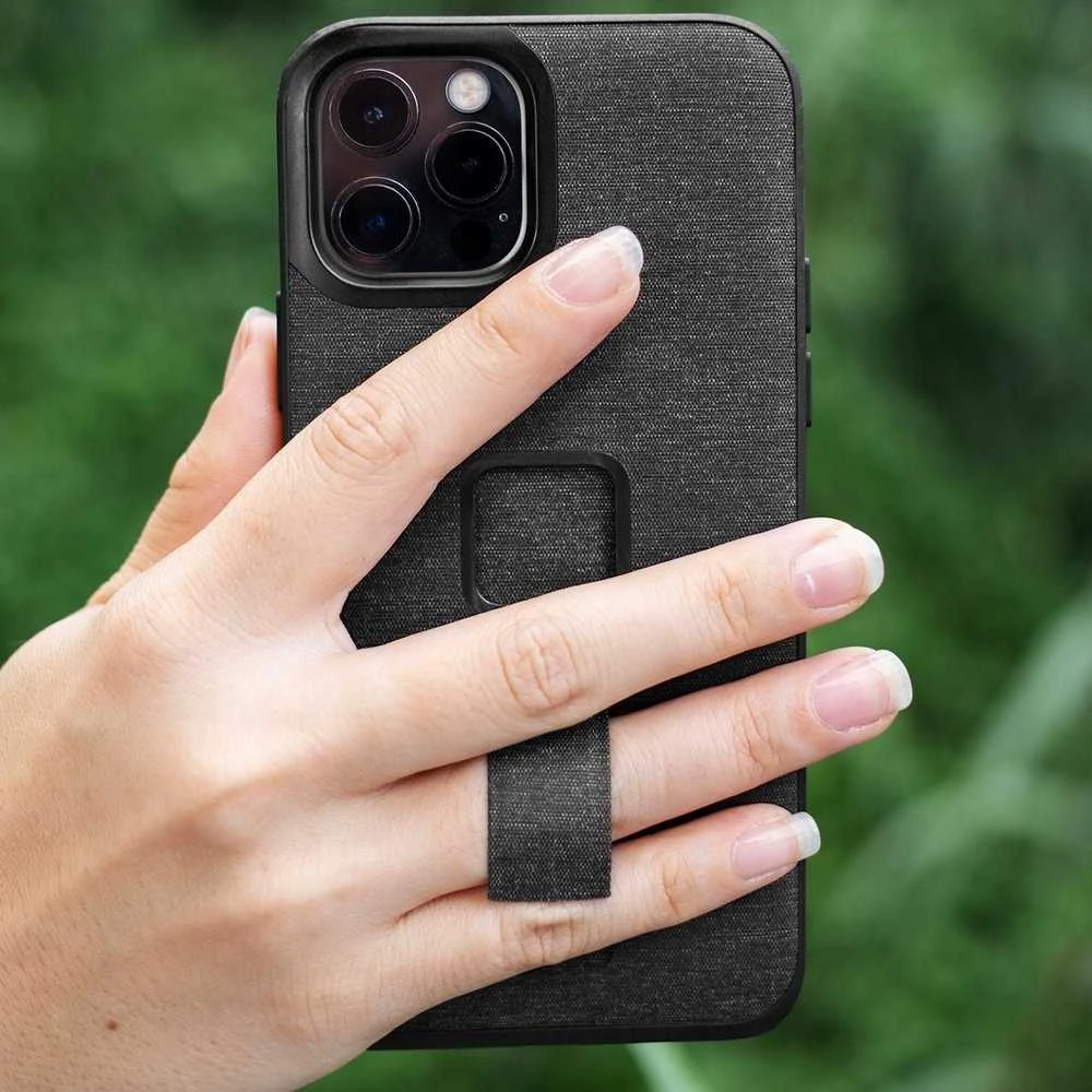 Peak Design dėklas Apple iPhone 14 Mobile Everyday Loop, anglis