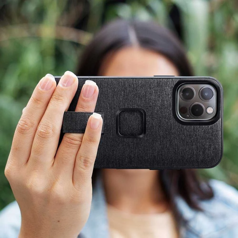 Peak Design dėklas Apple iPhone 14 Mobile Everyday Loop, anglis