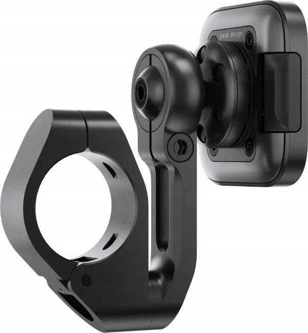 Peak Design mobilus motociklo laikiklis su rankena V2 | Peak Design