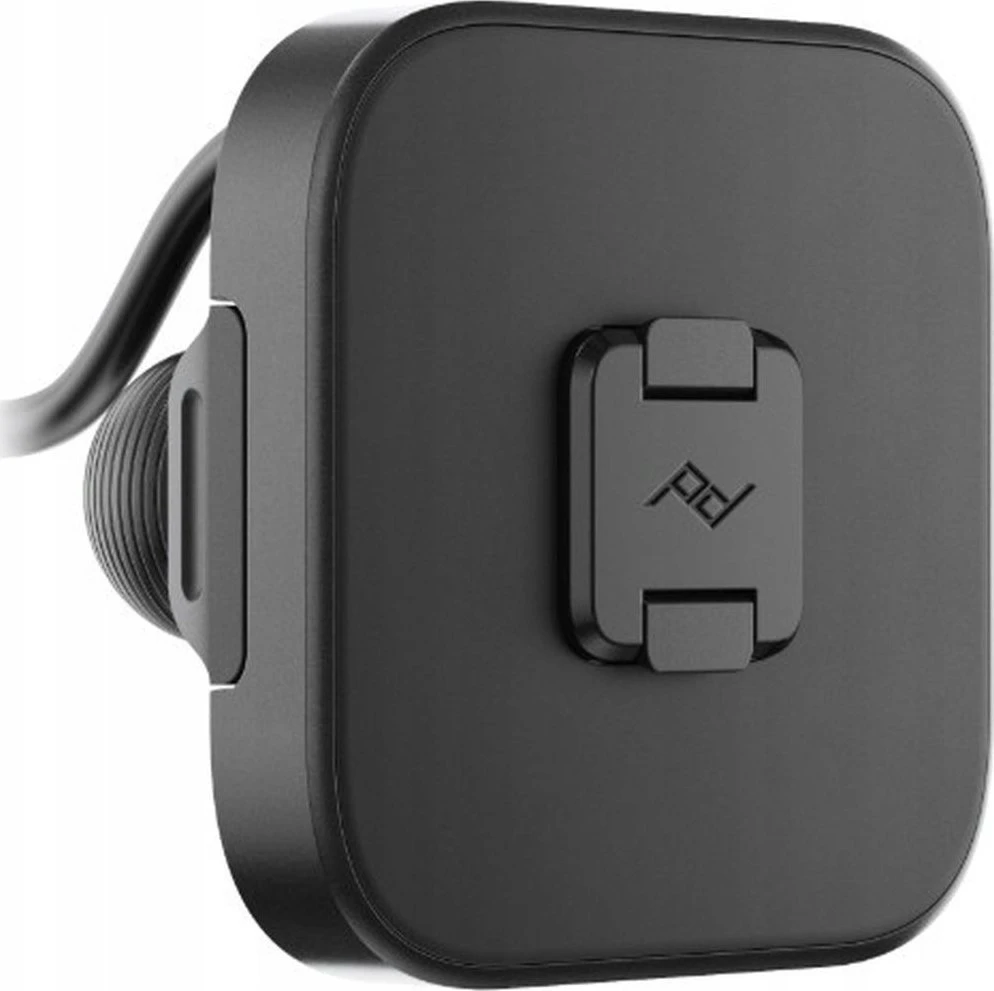 Peak Design mobilus rutulinio tvirtinimo adapteris, 20 mm užrakinimas ir įkrovimas