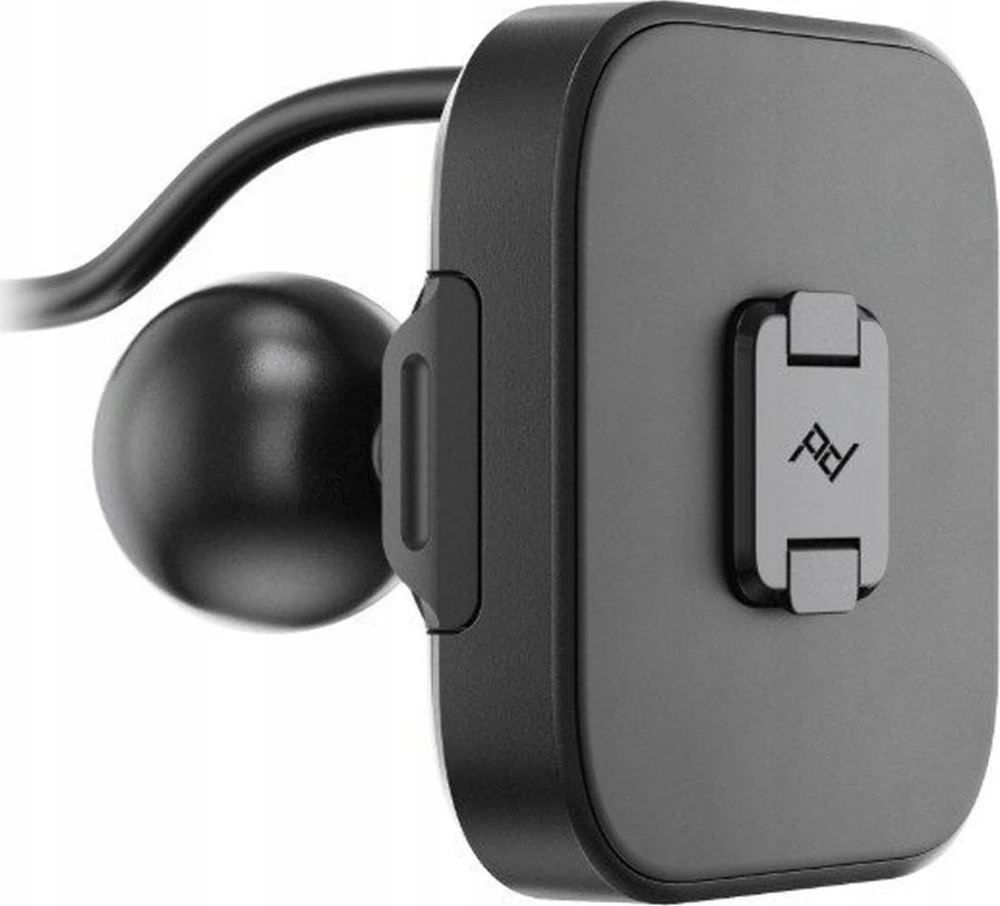 Peak Design Mobile Ball Mount Adapteris 1'' Locking & Charging