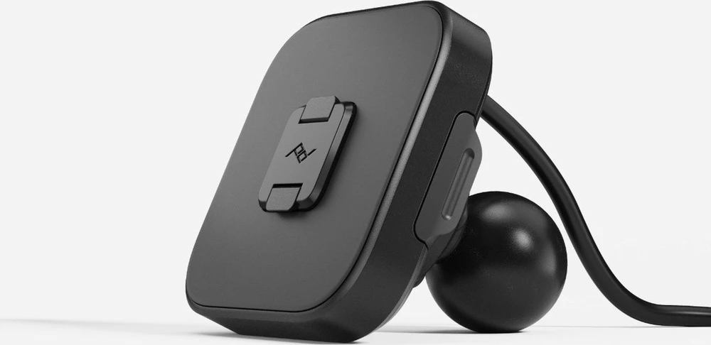 Peak Design Mobile Ball Mount Adapteris 1'' Locking & Charging