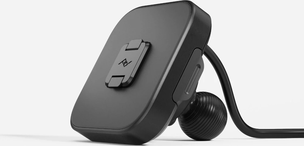 Peak Design mobilus rutulinio tvirtinimo adapteris, 20 mm užrakinimas ir įkrovimas