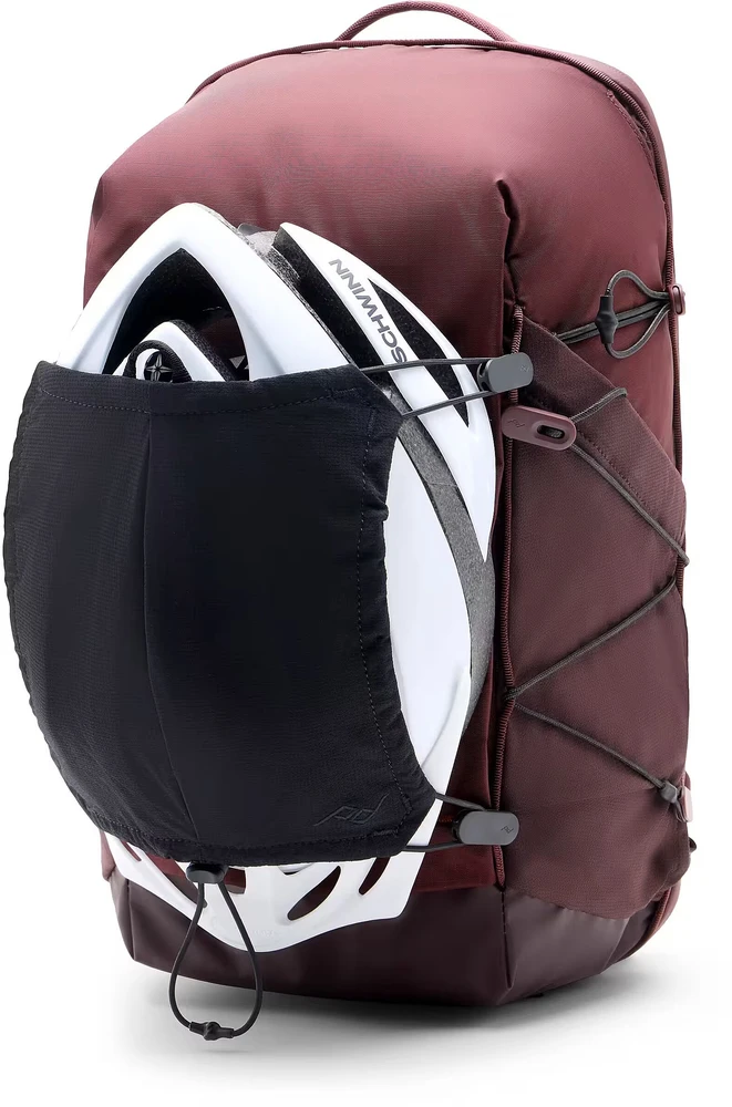 Peak Design Nosidło do kasku Outdoor Helmet Carry Juodas