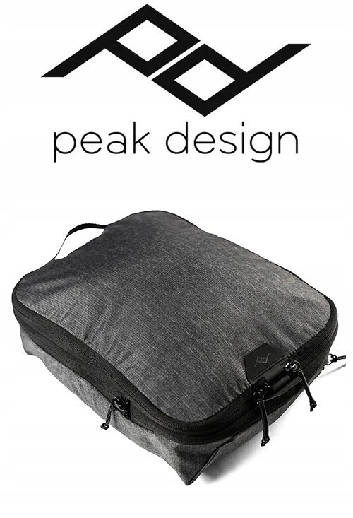 Peak Design Packing Cube Large, charcoal