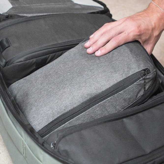 Peak Design Packing Cube Mažas, anglis