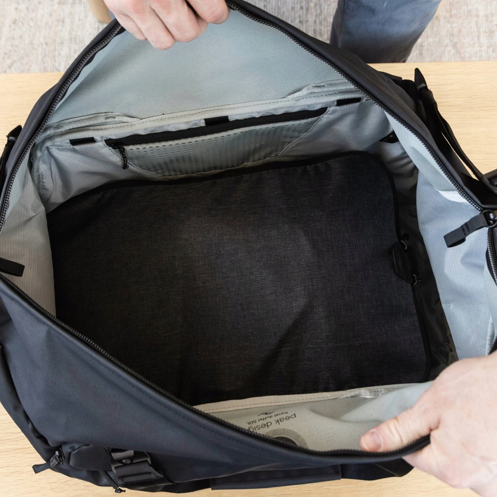 Peak Design Packing Cube SMedium, charcoal
