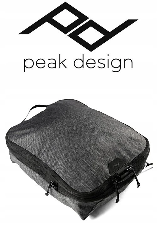 Peak Design Packing Cube SMedium, charcoal
