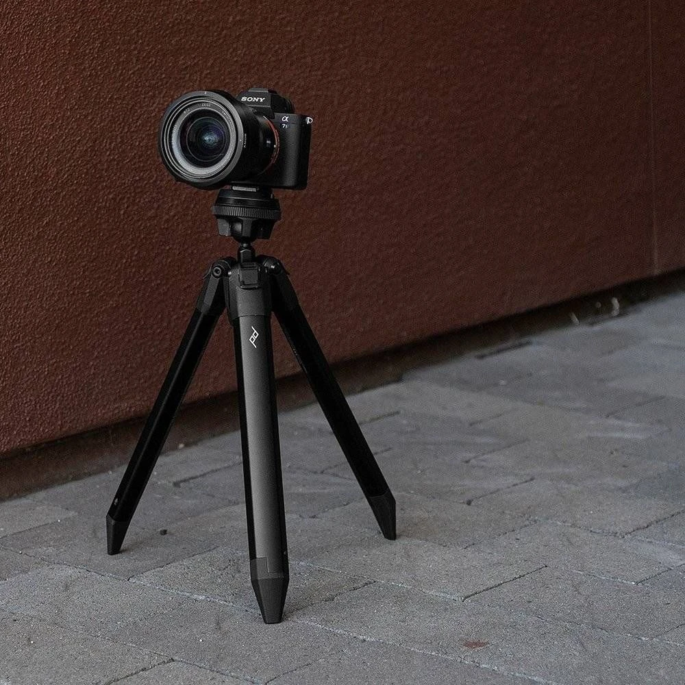 Peak Design Rinkinys stopek Ultralight Conversion Kit do skracania statywu Travel Tripod