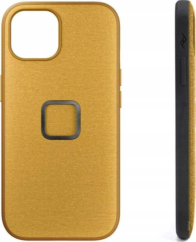 Peak Design dėklas Apple iPhone 15 Mobile Everyday Fabric Case, saulė