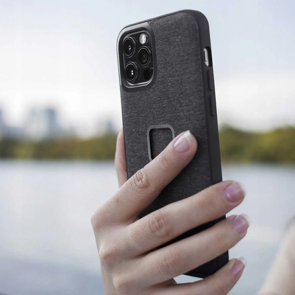 Peak Design dėklas Apple iPhone 15 Mobile Everyday Fabric Case, saulė