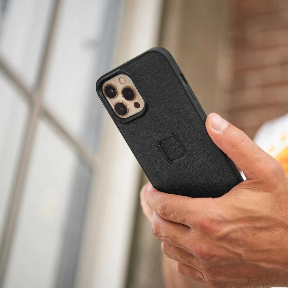 Peak Design dėklas Apple iPhone 15 Mobile Everyday Fabric Case, saulė