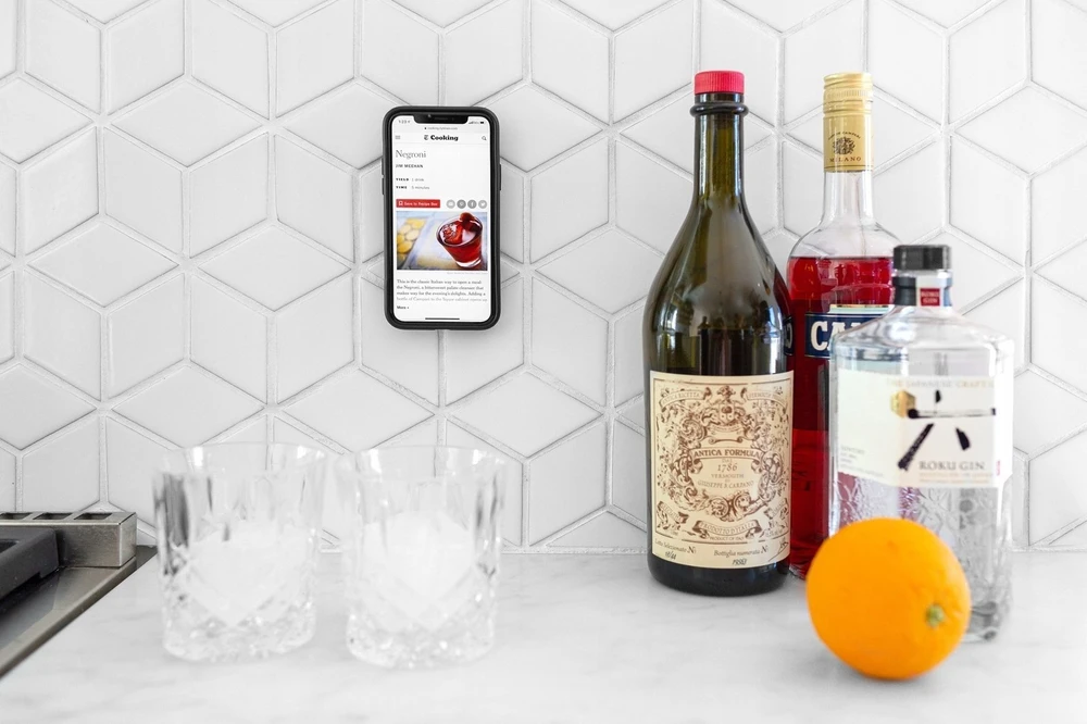 Peak Design mobilus sieninis laikiklis, kaulinis