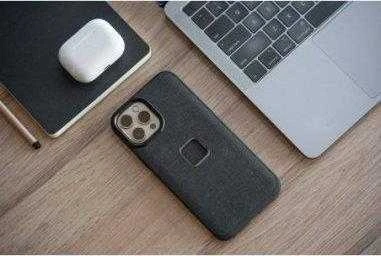 Peak Design dėklas Apple iPhone 12 Pro Max Mobile Everyday Fabric Case