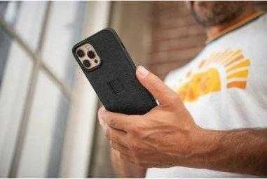 Peak Design dėklas Apple iPhone 12 Pro Max Mobile Everyday Fabric Case