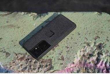 Peak Design Samsung Galaxy S22+ mobilusis kasdienis audinio dėklas