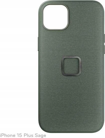 Peak Design dėklas Apple iPhone 15 Plus Mobile Everyday Fabric Case, šalavijas