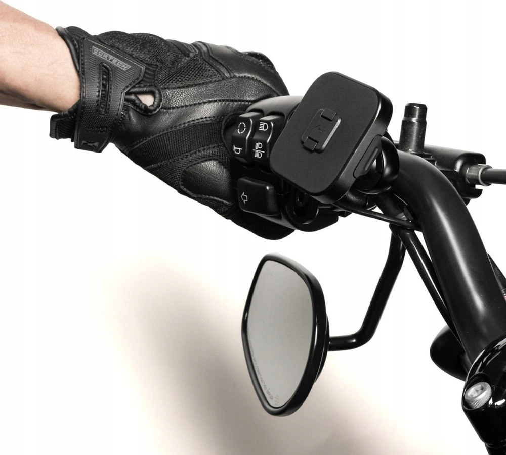 Peak Design Peak Design Mobilus motociklo stabdžių / sankabos laikiklio įkrovimas