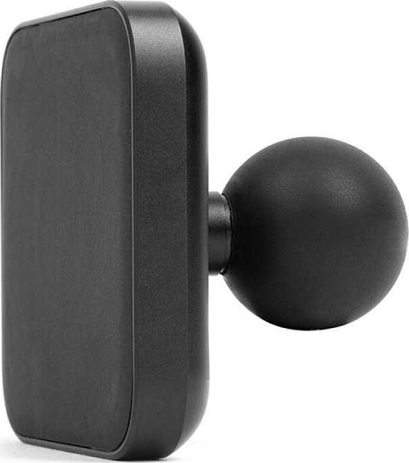 Peak Design Peak Design Mobile 1'' Ball Adapteris Charging v2 - 1 Calowy Adapteris Kulowy su ładowaniem- Juodas v2