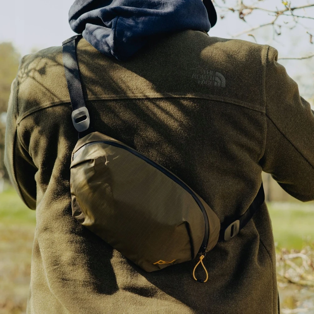 Peak Design Peak Design Outdoor Sling 2L Kelp