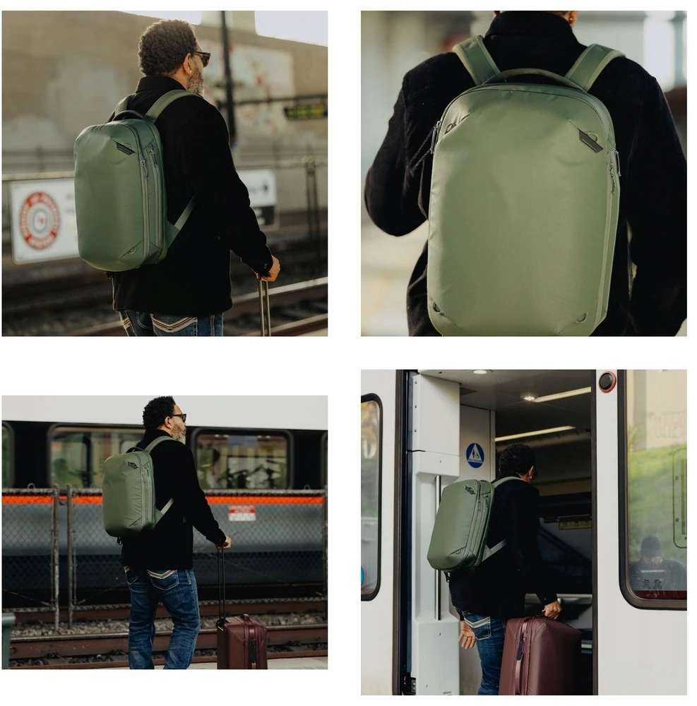 Peak Design Peak Design Travel Backpack 20L Sage