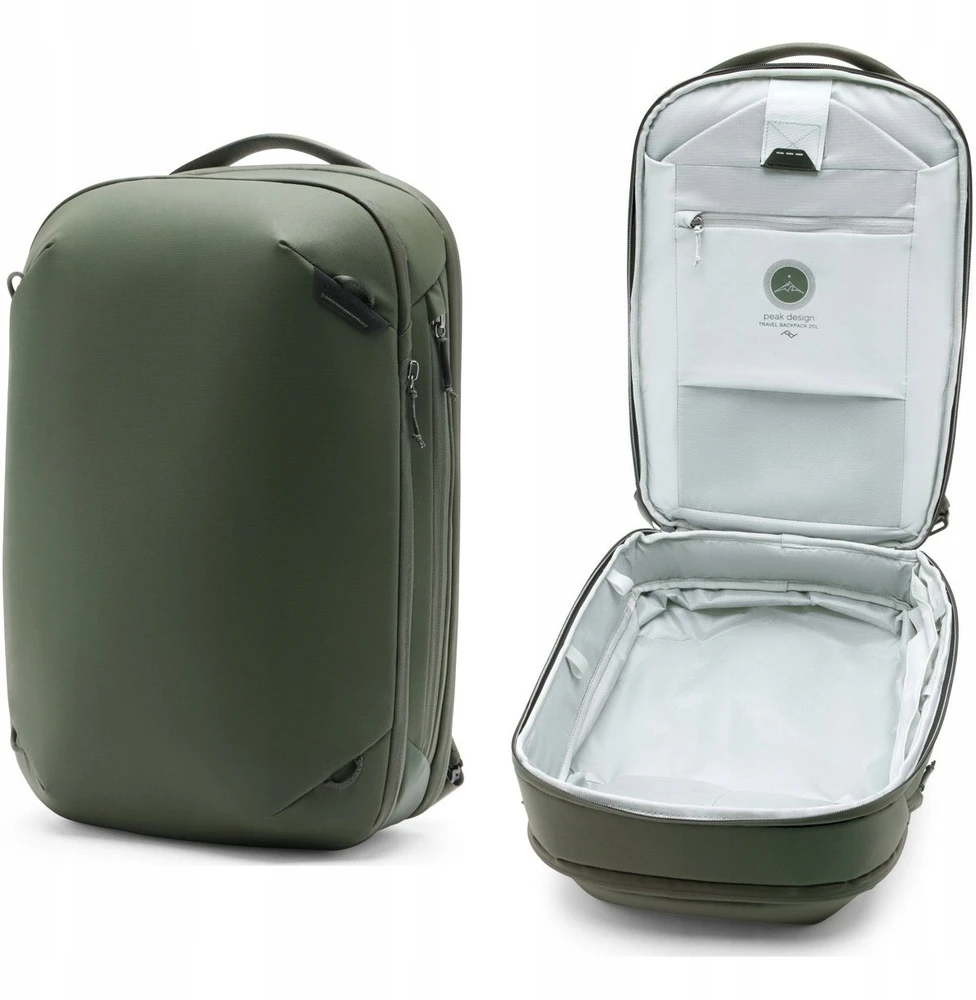 Peak Design Peak Design Travel Backpack 20L Sage