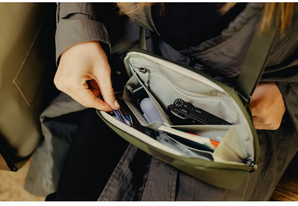 Peak Design Peak Design Travel Crossbody 3L Sage