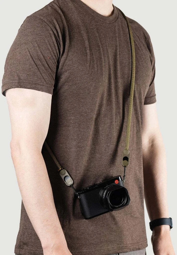 Peak Design Priedai foto-video Dirželis Form Rope Camera Strap Long Kelp (CRS-L-KP-1)