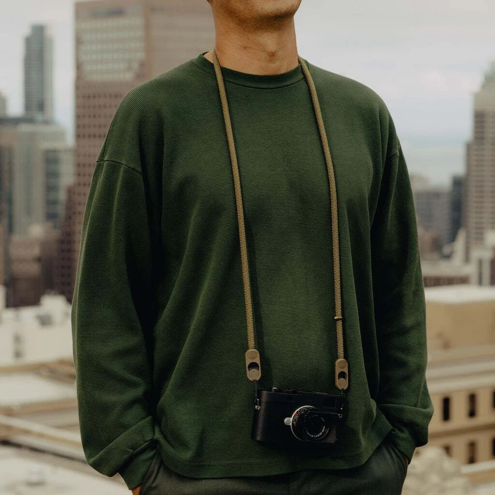 Peak Design Priedai foto-video Dirželis Form Rope Camera Strap Long Kelp (CRS-L-KP-1)