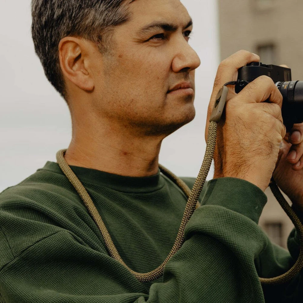 Peak Design Priedai foto-video Dirželis Form Rope Camera Strap Long Kelp (CRS-L-KP-1)