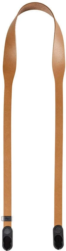 Peak Design Foto-video priedai Dirželis Form Leather Camera Strap Standard Tan (LRS-ST-BN-1)