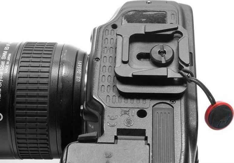 Peak Design greito atjungimo plokštė Dual Plate V2
