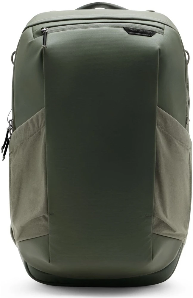 Kuprinė Peak Design Travel Backpack 2-in-1 40L Sage