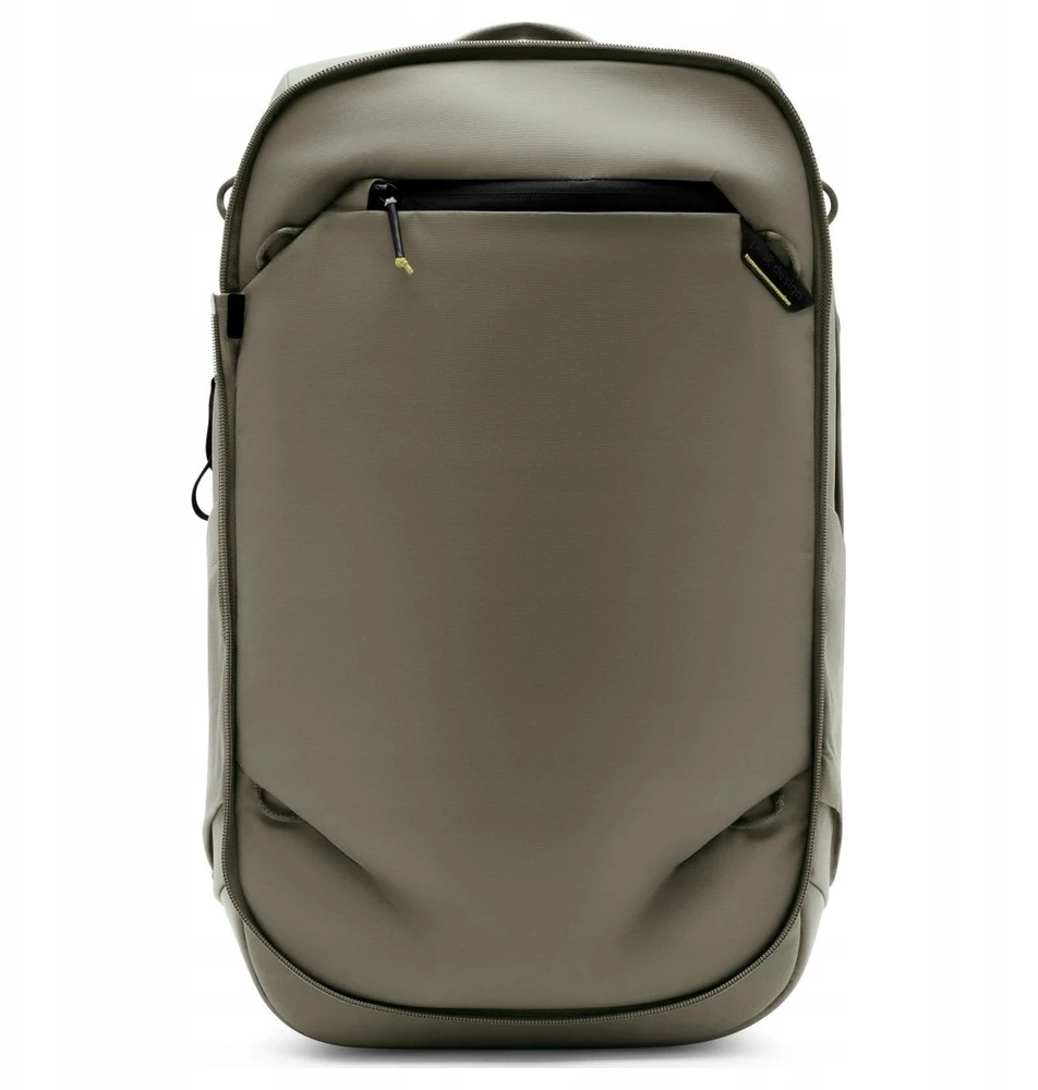 Kuprinė Peak Design Travel Backpack 2-in-1 40L Stone