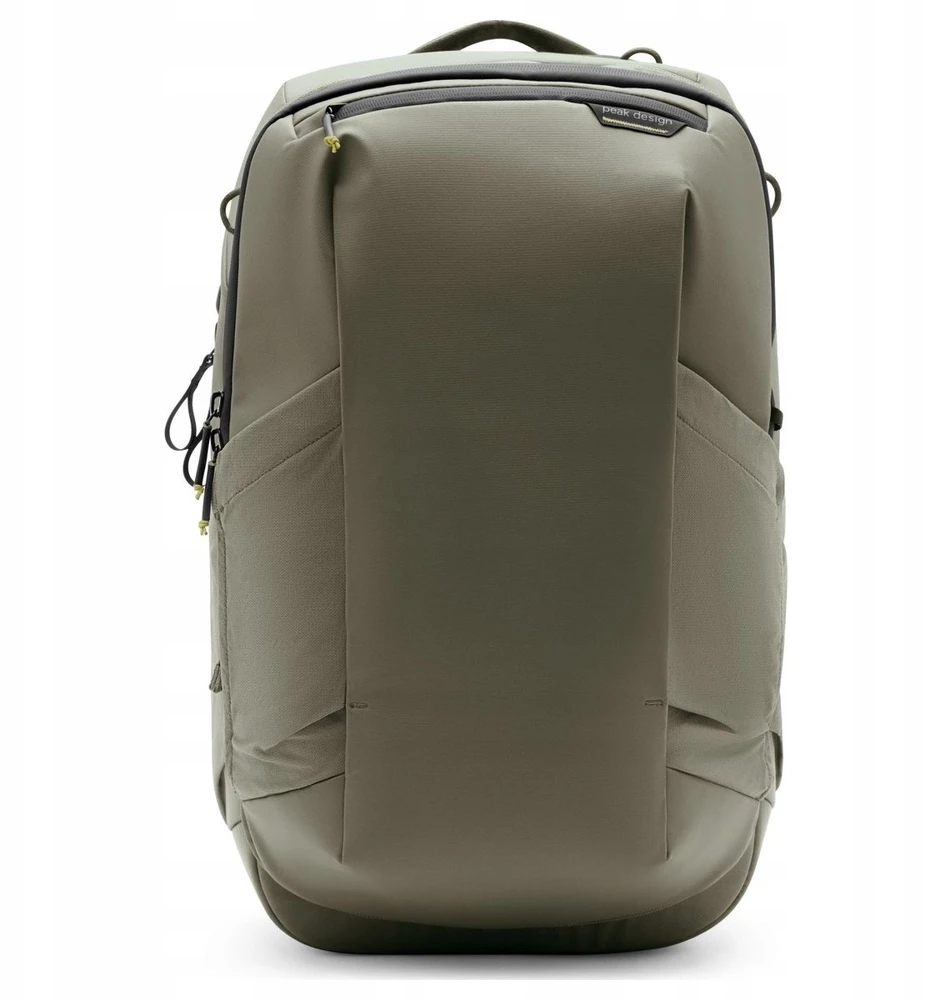 Kuprinė Peak Design Travel Backpack 2-in-1 40L Stone